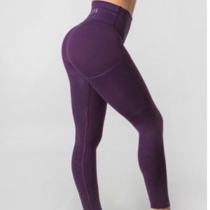 Alphalete | OG Revival Leggings | purple | XSmall